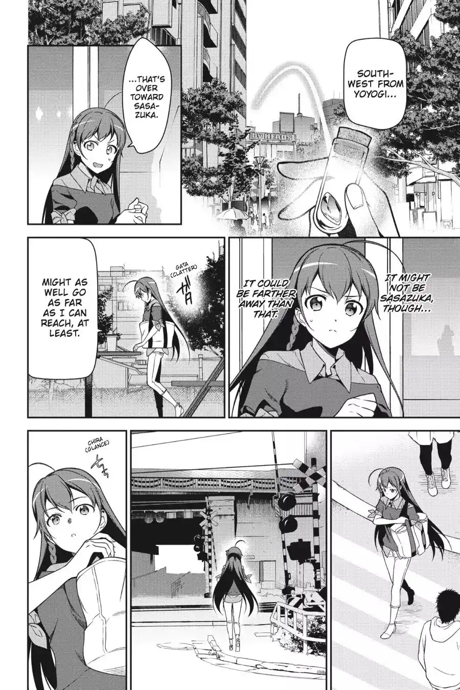Hataraku Maousama! Chapter 48 30